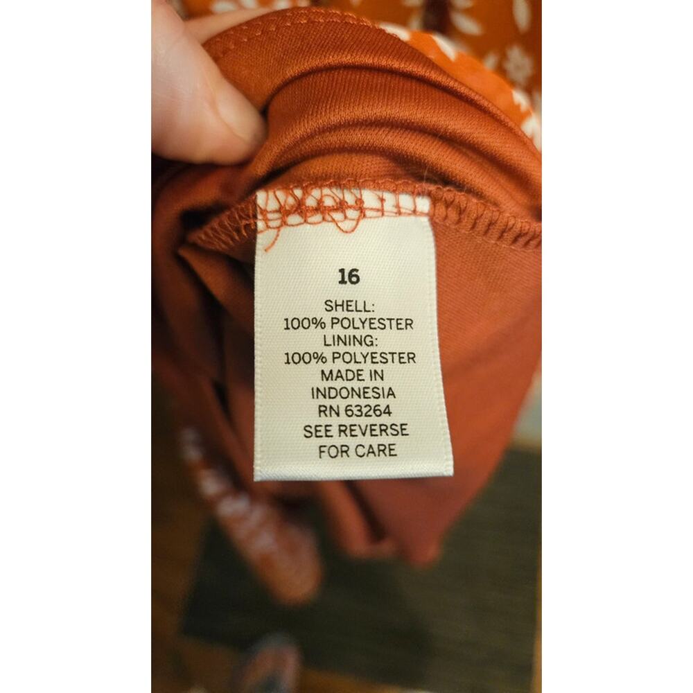 Dress Barn Dress - Picture 8 of 9